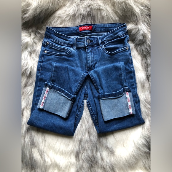 ♥️GUESS LA Jeans 👖 - Picture 1 of 7